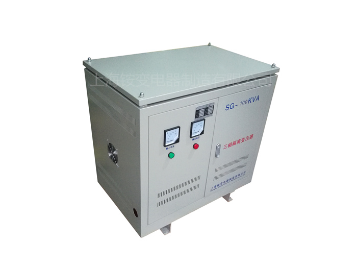 一百一十五千瓦隔離變壓器SBK115KVA115KW三相380V變?nèi)?20V數(shù)控機(jī)床干式隔離變壓