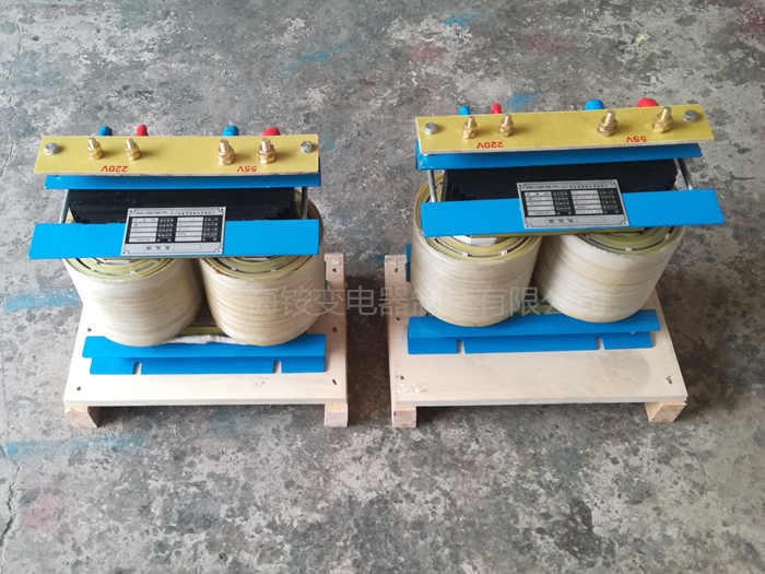 變壓器短路故障的電流波形和故障頻率分析