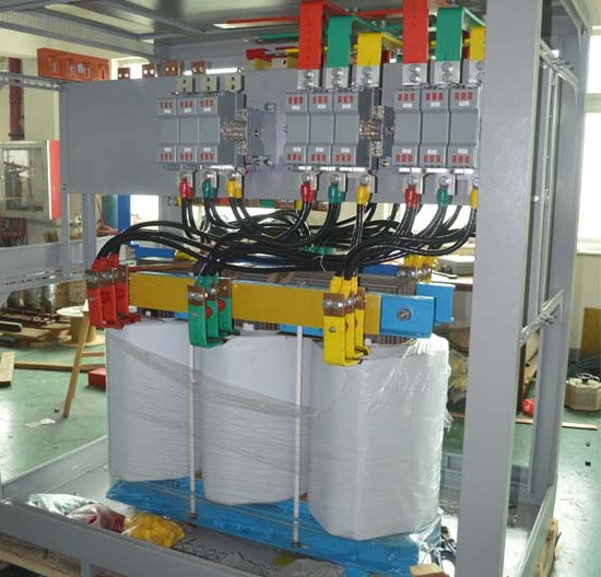 小干變 SG-590KVA 690/380v Dyn11