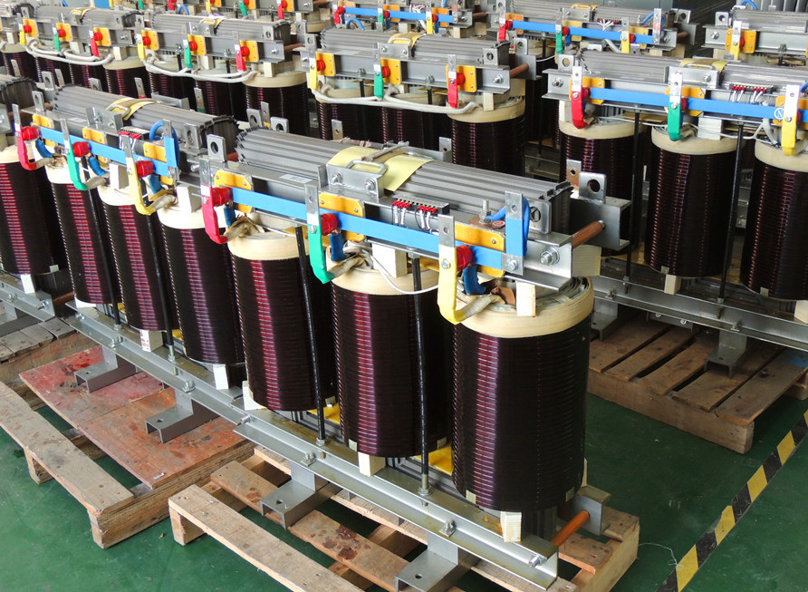 小干變 SG-511KVA 690/380v  Dyn11