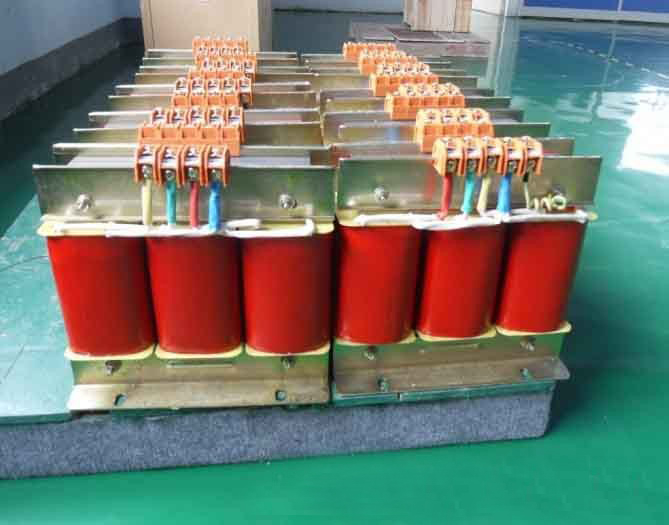 照明檢修變壓器 SG-7KVA  0.8/0.4KV Dyn11