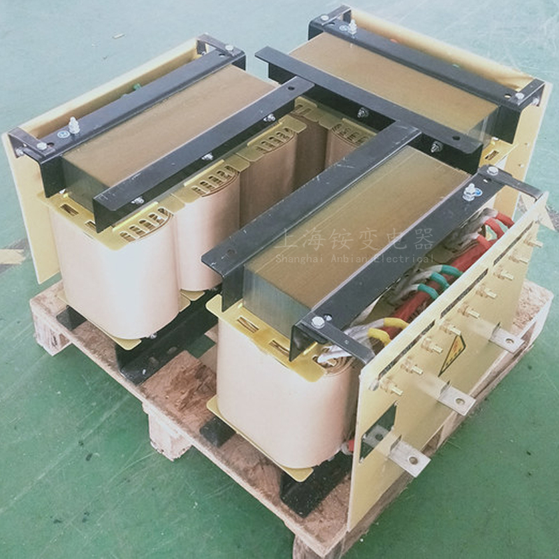 平車三相變壓器 PSG-30KVA 380V/40V