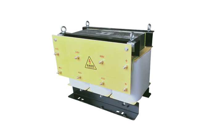 變壓器 ZLSK 54KVA 380V/198V