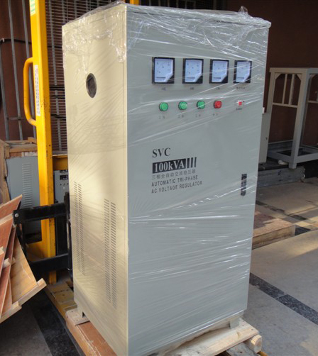 穩(wěn)壓器 TNS-97K 380v-97KVA