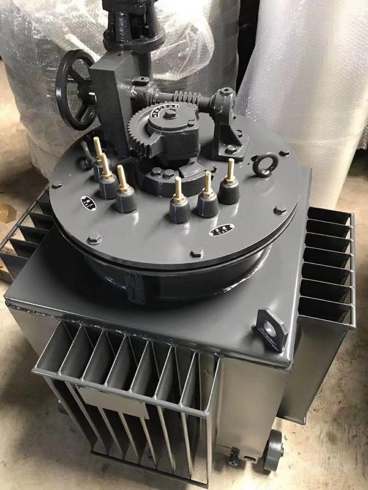 感應調壓器 TSFA 100KVA 380V/0-420V 電流137.5A