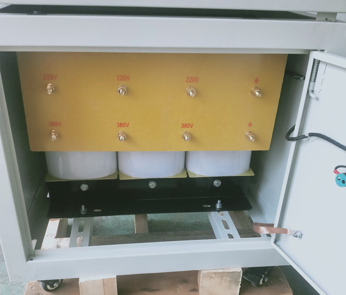 變壓器 三相五線 380變200 出線電流28A