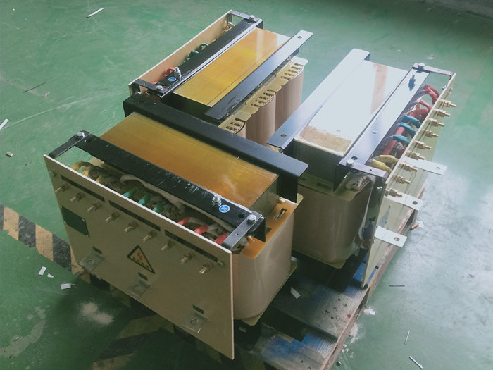 三相平車降壓變壓器 PSG-30J 380V/40V