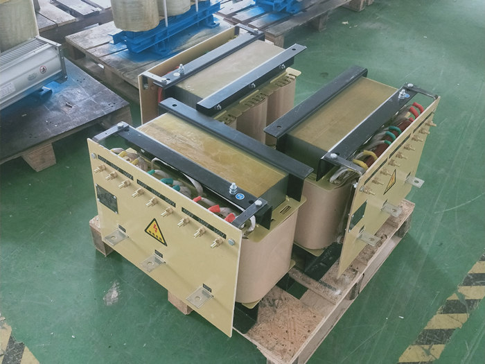 變壓器 PSG-40J/40KVA 380V/40V 60.7A/577A E F級絕緣