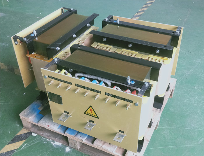 降壓變壓器 PSG-28J/28KVA  380V/40V  42.5A/404.2A