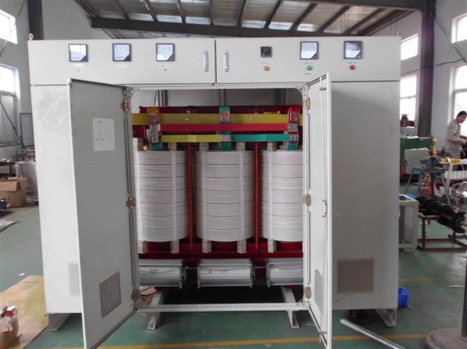 電力變壓器\SG-966\966KVA\0.69/0.4KV\Dyn11