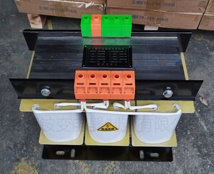 照明檢修變壓器 SG-8KVA 0.8/0.4KV Dyn11