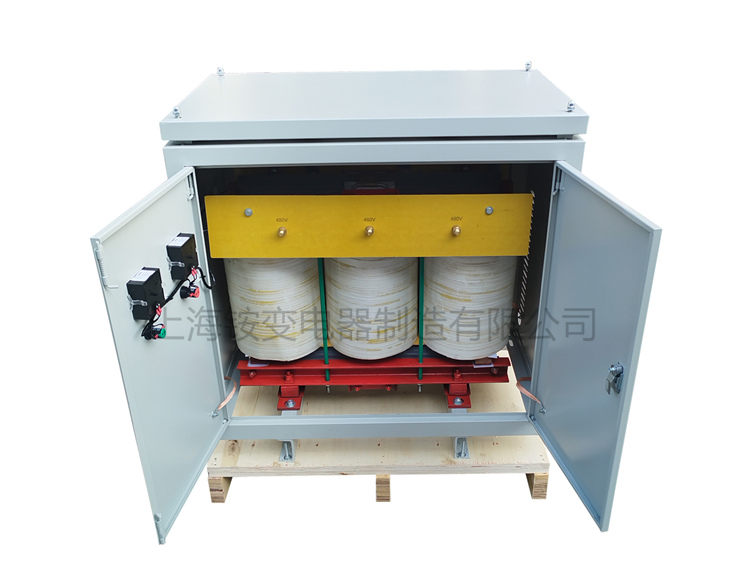 3相380v轉(zhuǎn)3相220v變壓器